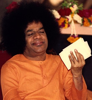 Beloved Bhagawan Sri Sathya Sai Baba